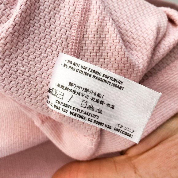 PATAGONIA Capilene Blush Long Sleeve Baselayer Set - Picture 16 of 16